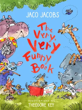 The Very Very Funny Book