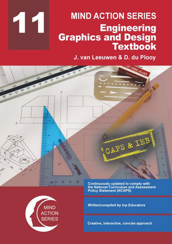 MIND ACTION SERIES: EGD Grade 11 Textbook NCAPS - (2024) PDF (1 Year License)