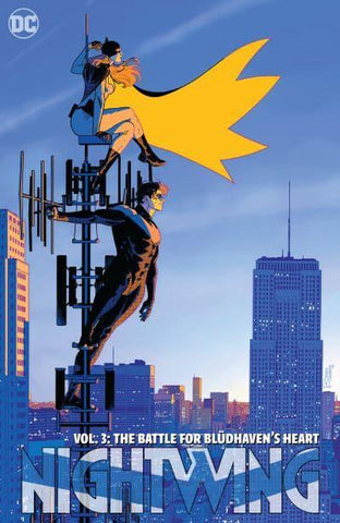 NIGHTWING VOL 3