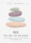 WA THE ART OF BALANCE