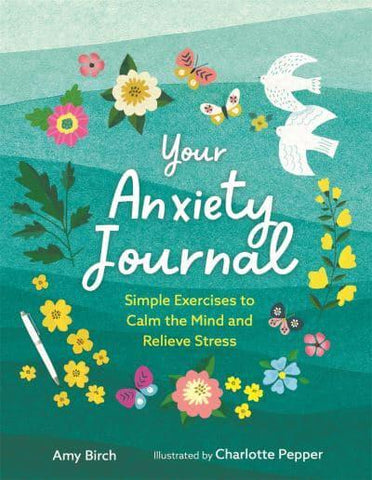 YOUR ANXIETY JOURNAL