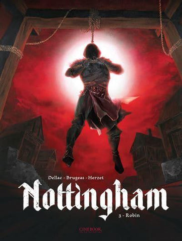 NOTTINGHAM VOL 3 ROBIN