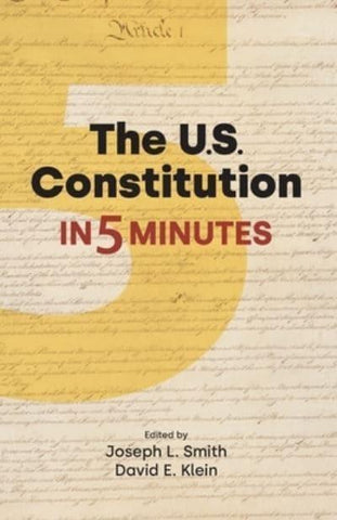 US CONSTITUTION IN 5 MINUTES
