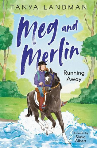 MEG & MERLIN RUNNING AWAY