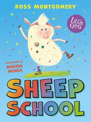 SHEEP SCHOOL