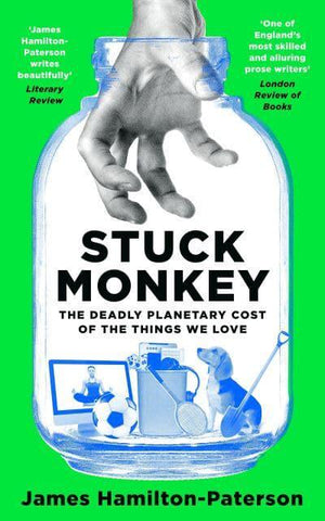 STUCK MONKEY