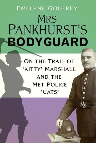 MRS PANKHURSTS BODYGUARD