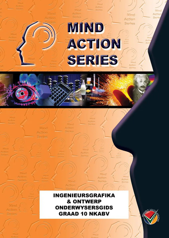 MIND ACTION SERIES: IGO Graad 10 Onderwysersgids NKABV (D/O Goedgekeur) Printed