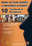MIND ACTION SERIES Consumer Studies Grade 10 Textbook/Workbook NCAPS PDF (3 year License)