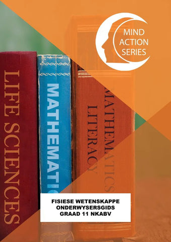Fisiese Wetenskap Onderwysersgids NKABV - Graad 11