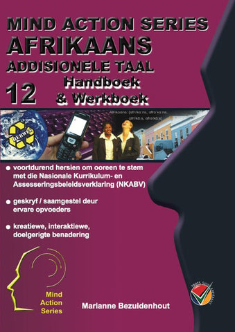 MIND ACTION SERIES: Afrikaans 1ste Add Taal Graad 12 Interaktiewe Werkboek NKABV PDF (3 year license)