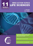 MIND ACTION SERIES: Life Sciences Gr 11 Textbook & Workbook NCAPS PDF (1 year license)