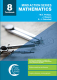 MIND ACTION SERIES: Mathematics Textbook NCAPS - Grade 8