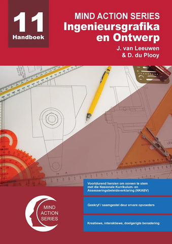 MIND ACTION SERIES: IGO Graad 11 Handboek – NCAPS (2016)