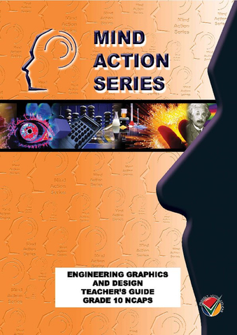 MIND ACTION SERIES: IGO Graaad 10 Onderwysersgids - NCAPS - (2015)