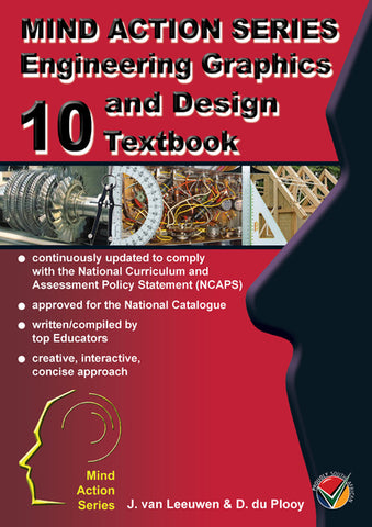 MIND ACTION SERIES: EGD Grade 10 Textbook NCAPS - (2015) PDF (3 year license)