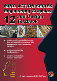 MIND ACTION SERIES: Engineering Graphics and Design Grade 12 Textbook NCAPS - (2015) - Epub (1 Year Licence)
