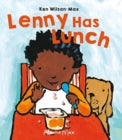 LENNY HAS LUNCH