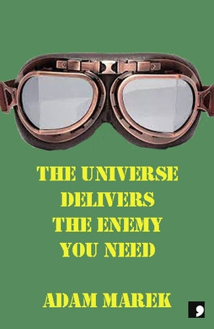 UNIVERSE DELIVERS THE ENEMY YOU NEED