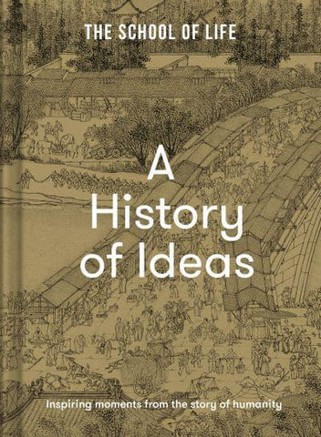 HISTORY OF IDEAS