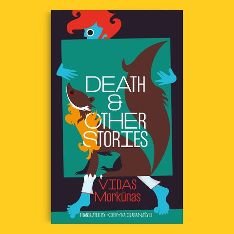 DEATH & OTHER STORIES