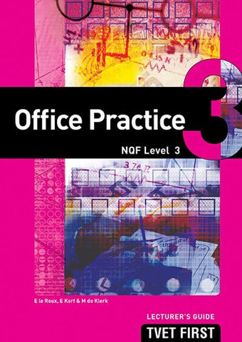 OFFICE PRACTICE NQF3 LG