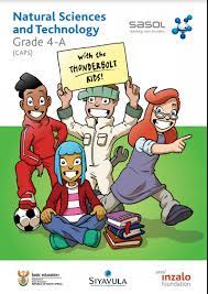 Siyavula Natural Science & Tech Grade 4A Eng Learners Guide