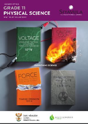 Siyavula Physical Science Grade 11 Eng Learners Guide