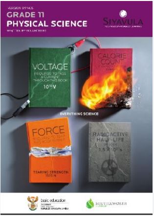 SIYAVULA PHYSICAL SCIENCE GR 11 (LEARNER GUIDE)