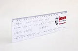 THE ANSWER SERIES Grade 12 GENIE science ruler (General merchandise)