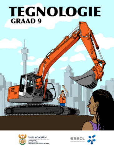 TEGNOLOGIE Graad 9 Boek 2 KABV Leerderboek