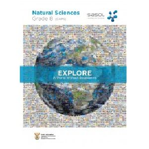 Natural Science (EXPLORE) Grade 8A Eng Learners Guide