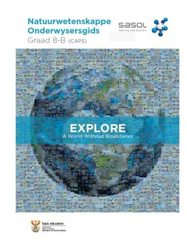 Natuurwetenskappe met SASOL en Siyavula Graad 8B Onderwysersgids