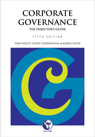 Corporate Governance: The Director’s Guide (e-book)