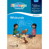 Slimkoppe Wiskunde Graad 5 Werkboek Interactive ePUB (perpetual licence)