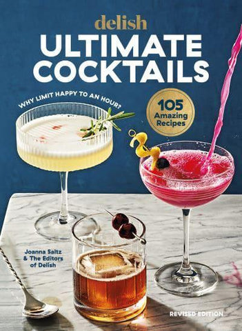 DELISH ULTIMATE COCKTAILS
