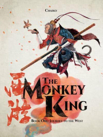 MONKEY KING VOL 1 JOURNEY TO THE WEST