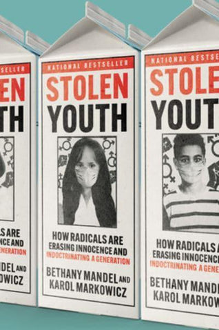STOLEN YOUTH