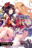 VEXATIONS OF/SHUT IN VAMPIRE PRINCESS V4