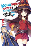 KONOSUBA GODS BLESSING/WONDERFUL WRLD 15