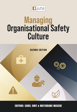 Managing Organisational Safety Culture 2e (e-book)