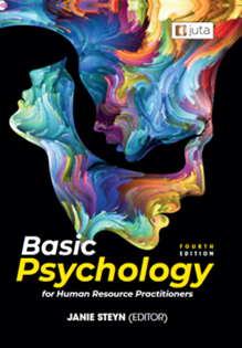 Basic Psychology for Human Resource Practitioners 4e (e-book)