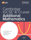 MARSHALL CAVENDISH EDUCATION IGCSE & O LEVEL ADDITIONAL MATH LEARNER BOOK