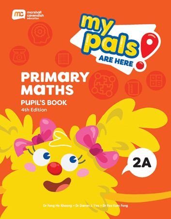 My Pals Are Here Maths Grade 3 Learner's Book A