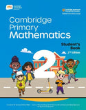 MARSHALL CAVENDISH EDUCATION CAMBRIDGE PRIMARY MATH LEARNER BOOK 2