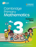 MARSHALL CAVENDISH EDUCATION CAMBRIDGE PRIMARY MATH LEARNER BOOK 3