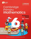 MARSHALL CAVENDISH EDUCATION CAMBRIDGE PRIMARY MATH LEARNER BOOK 6