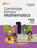 MARSHALL CAVENDISH EDUCATION CAMBRIDGE PRIMARY MATH ACTIVITY BOOK 1