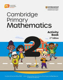 MARSHALL CAVENDISH EDUCATION CAMBRIDGE PRIMARY MATH ACTIVITY BOOK 2