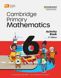 MARSHALL CAVENDISH EDUCATION CAMBRIDGE PRIMARY MATH ACTIVITY BOOK 6